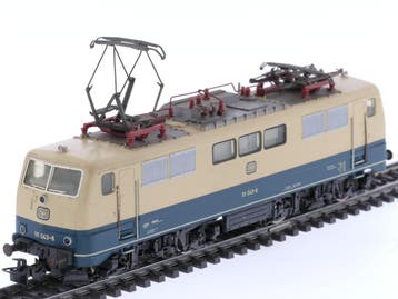 Schaal H0 Märklin 3042 Elektrische Locomotief BR 111 van..., Wisselstroom, Gebruikt, Locomotief, Ophalen of Verzenden