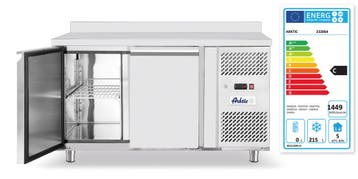 Arktic Vrieswerkbank | ProfiLine | 280L | 2 Deuren 1/1 GN |, Ophalen of Verzenden, Nieuw
