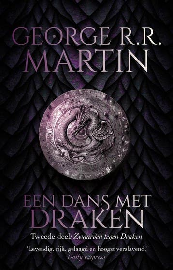 9789021045443 Het Lied van IJs en Vuur 5-2 - Een dans met..., Boeken, Verzenden, Zo goed als nieuw, George R.R. Martin