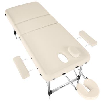 3 zones massagetafel Phuket, draagtas, aluminiumframe, Verzenden, Nieuw