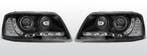 Koplampen LED DRL | geschikt voor VW Transporter T5 2003-200, Verzenden, Nieuw, Volkswagen