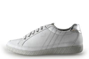 Gabor Sneakers in maat 40 Wit, Verzenden, Wit, Gabor, Sneakers of Gympen