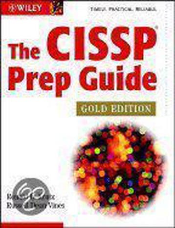 The Cissp Prep Guide - Krutz, Verzenden, Gelezen