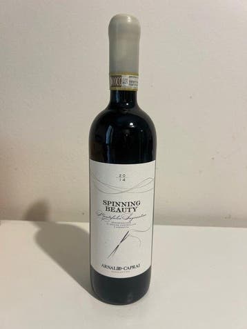 2014 Arnaldo-Caprai Spinning Beauty - Umbrië, Montefalco, Nieuw