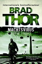Machtsvirus / Scot Harvath / 14 9789045214061 Brad Thor, Boeken, Verzenden, Gelezen, Brad Thor