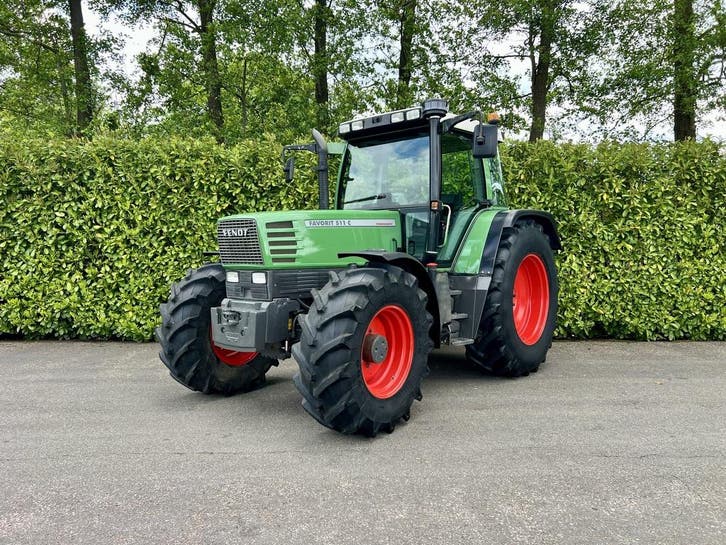 Fendt Favorit 511 C, Zakelijke goederen, Agrarisch | Tractoren, Gebruikt, Fendt, meer dan 10000, 80 tot 120 Pk, Ophalen