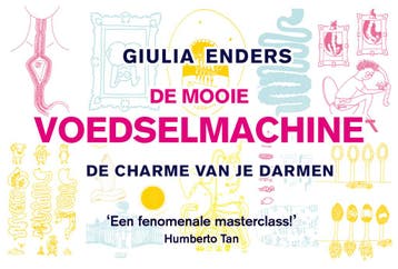 De mooie voedselmachine / Dwarsligger / 422 - Giulia Enders, Verzenden, Zo goed als nieuw, Giulia Enders