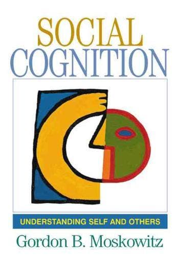 SOCIAL COGNITION 9781593850852, Verzenden, Zo goed als nieuw