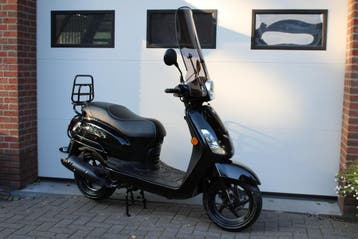 Diverse Sym scooters Nieuw en gebruikt officieel dealer, Nieuw, Fiddle