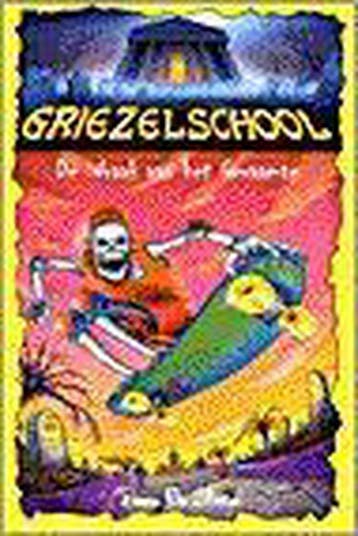 De wraak van het geraamte / Griezelschool / N4350/3, Verzenden, Gelezen, Tom B. Stone