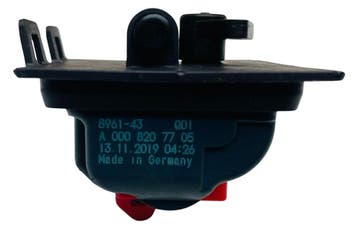 Tankklep Vergrendeling Motor A0008207705 Mercedes, Verzenden, Nieuw, Mercedes-Benz