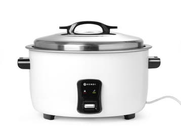 Hendi Rijstkoker | 10L | Kitchen Line | 230v | 528x487x370mm, Ophalen of Verzenden, Nieuw in verpakking