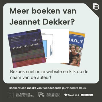 TAFEL VAN SPRUIT 9789053303290 Jeannet Dekker, Verzenden, Gelezen, Jeannet Dekker