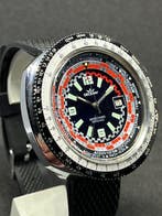 Decerny - World Timer DIVER - NOS - Zonder minimumprijs -, Nieuw
