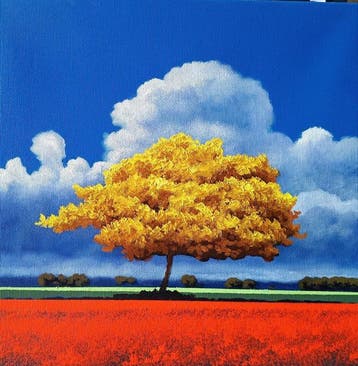 Toni Cimino (1962) - Loro dellestate, Antiek en Kunst