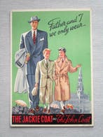 Imprimerie Daubresse Frères S.A. - The Jackie Coat and The