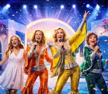 Mamma Mia Tickets Te Koop
