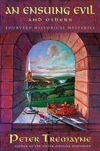 Mysteries of Ancient Ireland-An Ensuing Evil and Others, Boeken, Verzenden, Gelezen, Peter Tremayne