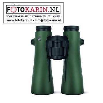 Swarovski NL Pure 10x52 | op voorraad | Foto Karin Kollum, Dakkant (recht), Nieuw, Ophalen of Verzenden, 8 tot 12x