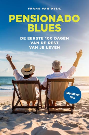 Pensionado Blues - Frans van Deijl 9789089753670, Boeken, Verzenden, Gelezen, Frans van Deijl
