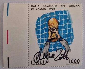 Campione del Mondo Dino Zoff - FIFA Wereldkampioenschap 1982, Nieuw