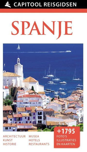 Spanje / Capitool reisgidsen - Capitool 9789000342228, Boeken, Reisgidsen, Verzenden, Gelezen, Capitool