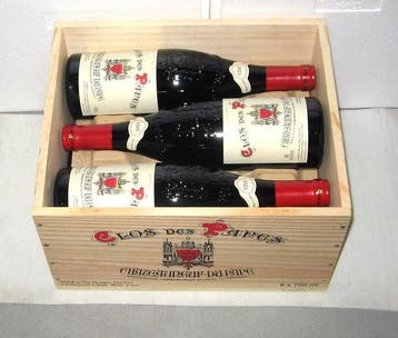 2023 Domaine du Clos des Papes - Châteauneuf-du-Pape - 6, Nieuw