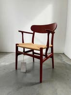 Carl Hansen & Søn - Hans Wegner - Stoel - CH26 - Eik, Antiek en Kunst
