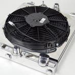 CSF Universal Half Radiator w/-16AN & Slip-On Fittings/12in, Auto-onderdelen, Ophalen of Verzenden, Nieuw