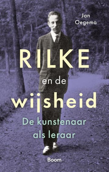 Rilke En De Wijsheid | Jan Oegema | Nieuw, Ophalen of Verzenden, Nieuw, Jan Oegema
