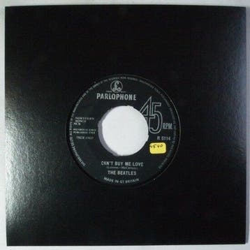 Beatles, The - Cant Buy Me Love / You Cant Do That - Si..., Cd's en Dvd's, Verzenden, Nieuw in verpakking