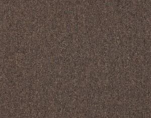 Diva Bruin - Restpartij Tapijttegels - 19,25 m², Bruin, Nieuw, Ophalen of Verzenden, Tapijttegels