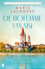 9789049205379 Het Weense koffiehuis 2 - De hofdame van Sisi, Boeken, Romans, Verzenden, Zo goed als nieuw, Marie Lacrosse