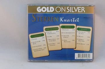 Sterren Kwartet - Mantovani, Rogier van Otterloo, Malando, B, Ophalen of Verzenden, Zo goed als nieuw
