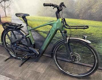 Cannondale Tesoro Automatiq - Automatisch - €1.900 Actie, Overige merken, Ophalen of Verzenden, Zo goed als nieuw, 59 cm of meer