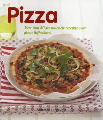 Pizza 9789048305230, Boeken, Verzenden, Zo goed als nieuw