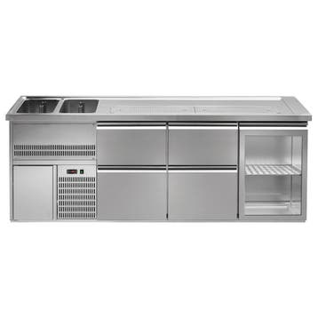 GGM Gastro | Bierkoeling Premium PLUS - 2500x700mm - 1 |, Verzenden, Nieuw in verpakking