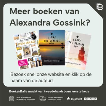 Spanje / I Love the Seaside - Alexandra Gossink, Boeken, Verzenden, Zo goed als nieuw, Alexandra Gossink