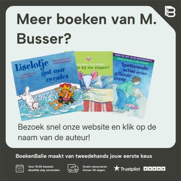 Liselotje op het potje - M. Busser 9789000303762, Verzenden, Zo goed als nieuw, M. Busser