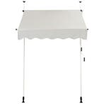 Trendmix Uitschuifbare Klemluifel 150×120 cm – Beige –, Ophalen of Verzenden, Nieuw