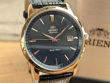 Orient - Symphony - Zonder minimumprijs - ER27-D0-A - Heren, Nieuw