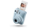 Fujifilm -  Instax Mini 12 Camera -  - Blauw, Audio, Tv en Foto, Fotocamera's Analoog, Verzenden, Nieuw, Fuji