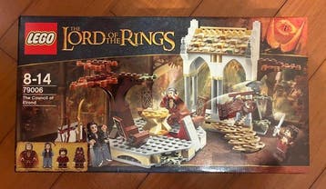 Lego Set - Set 79006 - The Lord of the Rings, The Hobbit -, Nieuw