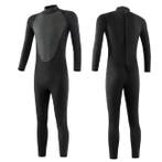 Wetsuit 3mm neopreen duikpak voor watersport en zwemmen, Verzenden, Nieuw