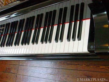 Bockting, specialist in gebruikte piano's en vleugels, Gebruikt