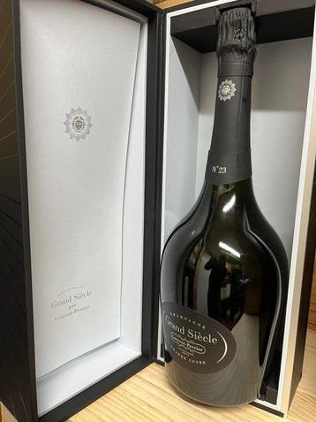 Laurent-Perrier, Grand Siecle No.23 - Champagne Brut - 1, Nieuw