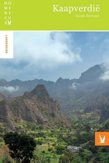 Kaapverdië / Dominicus landengids 9789025755294, Boeken, Reisgidsen, Verzenden, Zo goed als nieuw, Guido Derksen