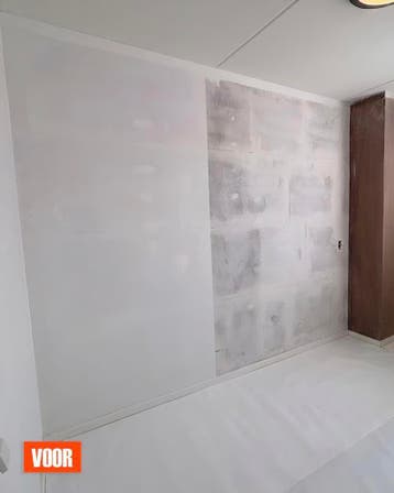 Renovlies Nieuwbouw | Schilderwerk | Strakke Muren, Diensten en Vakmensen, Schilders en Behangers, Kleuradvies, Binnenschilderwerk