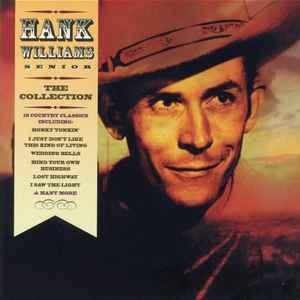 cd - Hank Williams - The Collection, Cd's en Dvd's, Cd's | Overige Cd's, Zo goed als nieuw, Verzenden