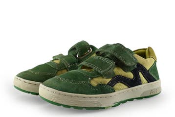 Lurchi Sneakers Jongens in maat 30 Groen, Verzenden, Jongen of Meisje, Schoenen, Nieuw